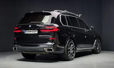 BMW X7 2024, 36739 км, за 119900000 KRW