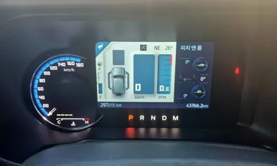 Ford Bronco 2022, 44000 км, за 65000000 KRW - фото 8