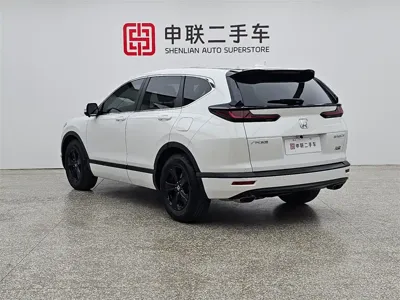 Honda Breeze 2022, 30200 км, за 99800 CNY