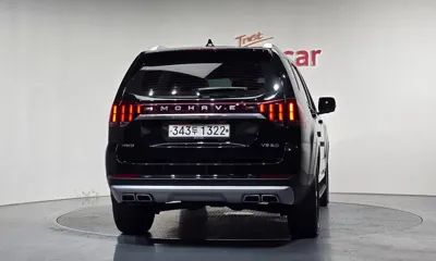 Kia Mohave 2020, 31522 км, за 30900000 KRW