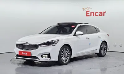 Kia K7 · 2016 год