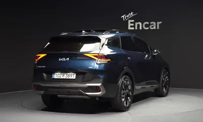 Kia Sportage 2022, 32400 км, за 28900000 KRW