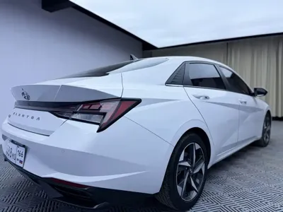 Hyundai Elantra 2023, 33000 км, за 99800 CNY - фото 10