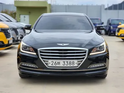 Hyundai Genesis 2014, 135761 км, за 11700000 KRW
