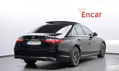 Mercedes-Benz S-Class 2022, 115171 км, за 65500000 KRW