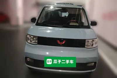 Wuling Hongguang MINIEV 2022, 52200 км, за 29333.24 CNY
