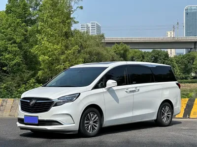 Buick GL8 · 2022 год