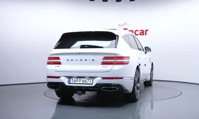 Genesis GV80 2020, 40778 км, за 38500000 KRW