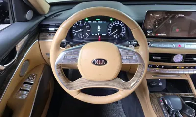 Kia K9 2021, 22790 км, за 32500000 KRW - фото 14