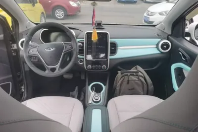 Chery QQ Little Ant 2021, 69700 км, за 47850.91 CNY - фото 12