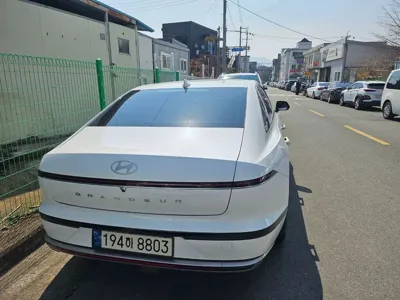 Hyundai Grandeur 2023, 39110 км, за 15500000 KRW