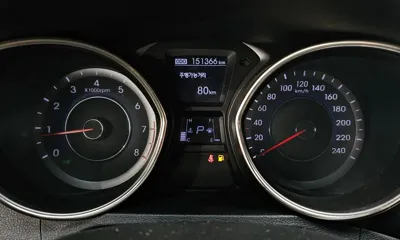 Hyundai Avante 2011, 151366 км, за 3500000 KRW - фото 8