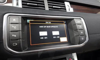 Land Rover Range Rover Evoque 2016, 83227 км, за 12880000 KRW - фото 16