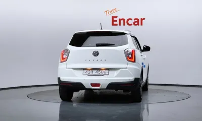 KG_Mobility_Ssangyong TIBOLI 2018, 136166 км, за 7400000 KRW - фото 4