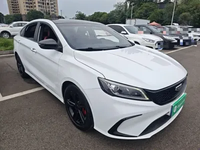 Geely Binrui 2021, 67600 км, за 42600 CNY