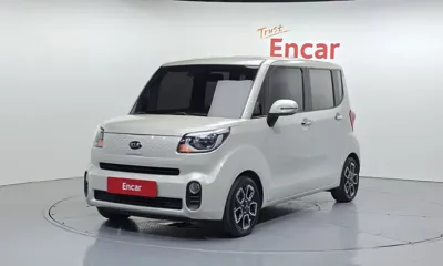 Kia Ray · 2021 год