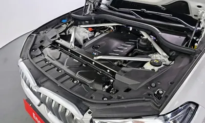 BMW X6 2021, 61731 км, за 33950000 KRW - фото 6