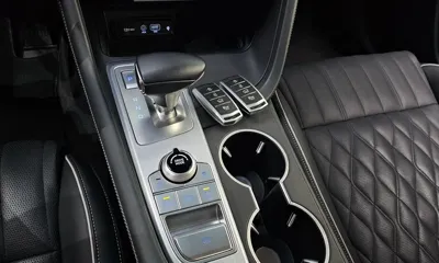 Genesis G70 2019, 77887 км, за 22790000 KRW - фото 9