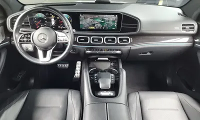 Mercedes-Benz GLE-Class 2023, 53999 км, за 80000000 KRW - фото 7