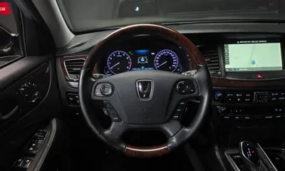 Hyundai Equus 2015, 179304 км, за 6200000 KRW - фото 13