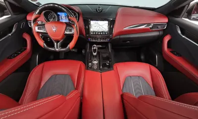 Maserati Levante 2018, 96232 км, за 31900000 KRW - фото 7