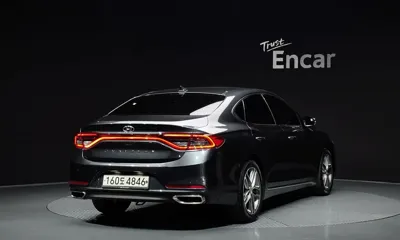 Hyundai Grandeur 2019, 71361 км, за 18200000 KRW