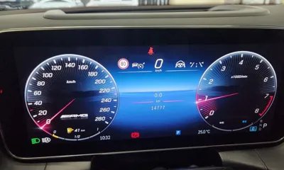 Mercedes-Benz GLC-Class 2024, 14800 км, за 77500000 KRW - фото 6