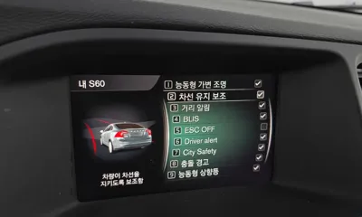 Volvo S60 2018, 104352 км, за 8900000 KRW - фото 17