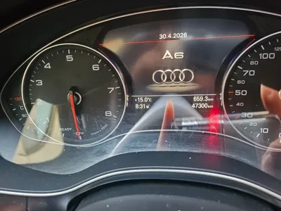 Audi A6 2018, 47000 км, за 21500000 KRW
