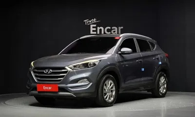 Hyundai Tucson · 2016 год
