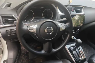 Nissan Sylphy 2021, 60500 км, за 55549.16 CNY - фото 7