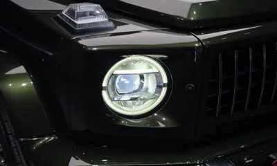 Mercedes-Benz G-Class 2023, 18126 км, за 259900000 KRW - фото 22