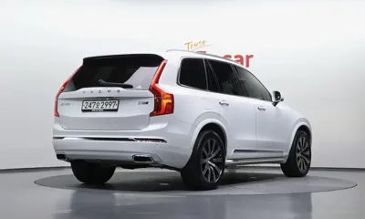 Volvo XC90 2020, 169030 км, за 32900000 KRW