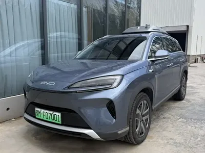 BYD 海狮07 DM-i · 2025 год