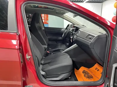 Volkswagen Polo 2020, 79000 км, за 43600 CNY - фото 22