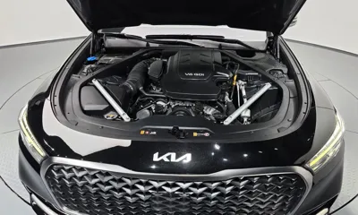 Kia K9 2022, 79499 км, за 39300000 KRW - фото 6