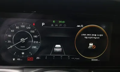 Kia Canival 2021, 95594 км, за 26700000 KRW - фото 8