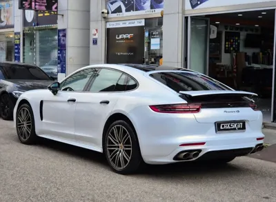 Porsche Panamera 2018, 81433 км, за 76300000 KRW