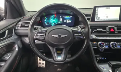 Genesis G70 2019, 326445 км, за 12800000 KRW - фото 13