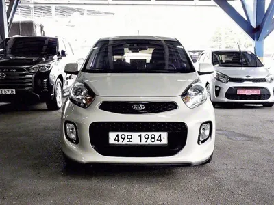 Kia Morning 2016, 151881 км, за 4400000 KRW