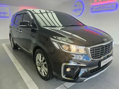 Kia Canival 2019, 132019 км, за 12800000 KRW - фото 3