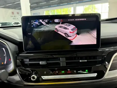 Haval H6 2022, 29000 км, за 83800 CNY - фото 13