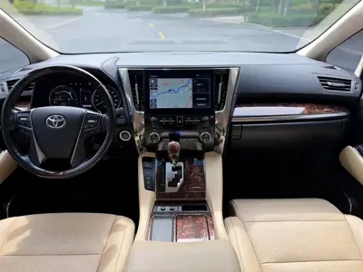Toyota Alphard 2022, 150000 км, за 448000 CNY - фото 10