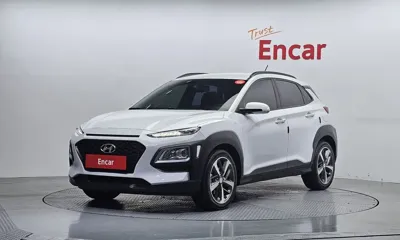 Hyundai Kona · 2019 год