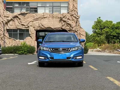 Geely Emgrand 2017, 100000 км, за 12000 CNY - фото 2