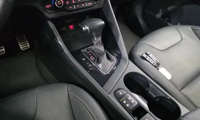 Kia Niro 2020, 82870 км, за 17790000 KRW - фото 9