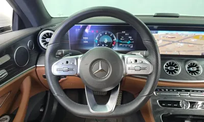Mercedes-Benz E-Class 2019, 113178 км, за 24900000 KRW - фото 13