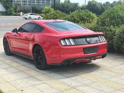 Ford Mustang 2017, 100000 км, за 73000 CNY - фото 12