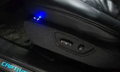 ChevroletGMDaewoo Captiva 2018, 101616 км, за 9300000 KRW - фото 18