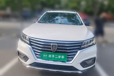 Roewe RX5 2020, 67700 км, за 39149.51 CNY